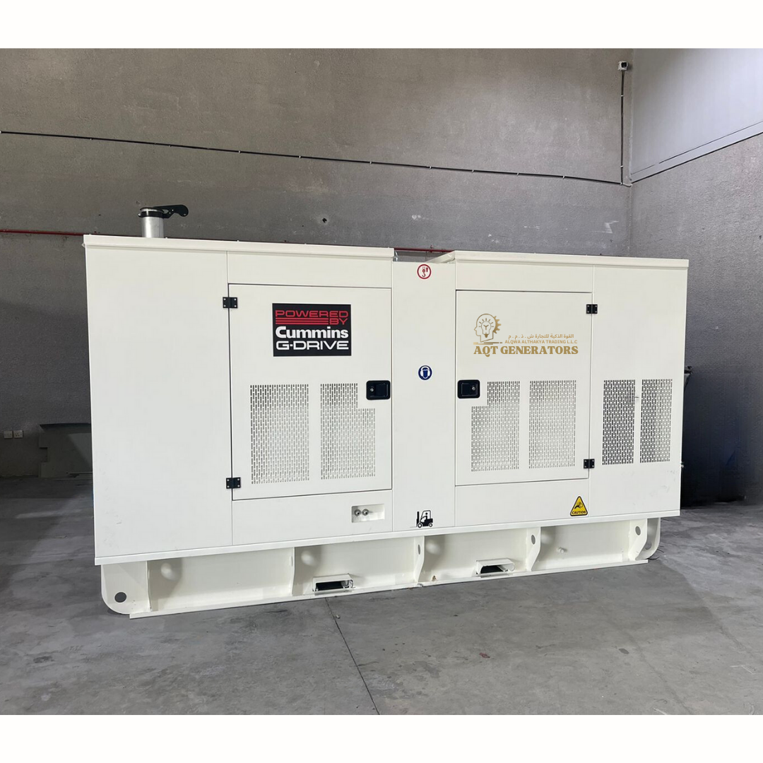 Diesel Generators (Perkins, Cummins, Kubota)