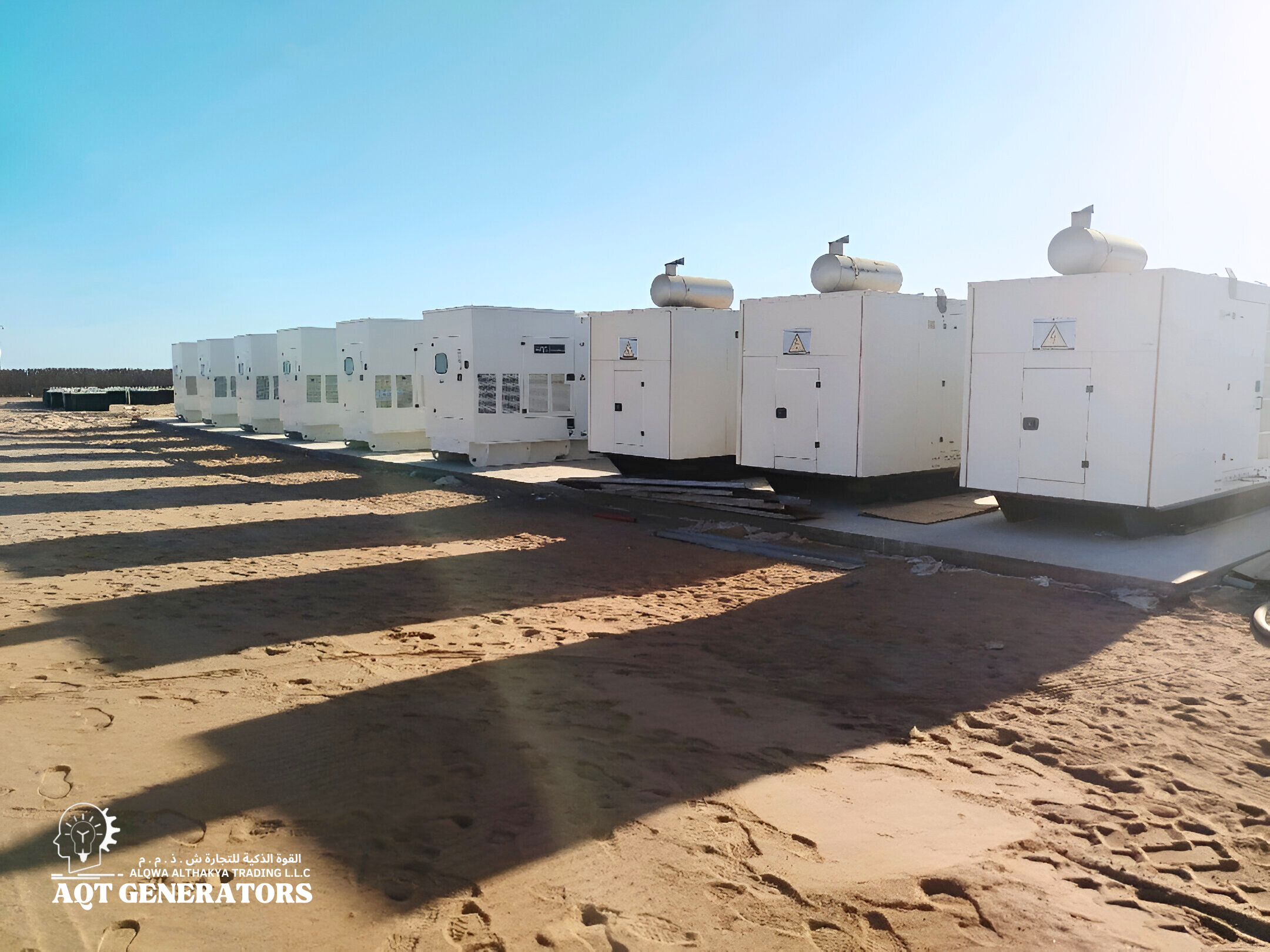 Delivering Advanced Power Solutions for NEOM’S Infrastructure in Saudi Arabia